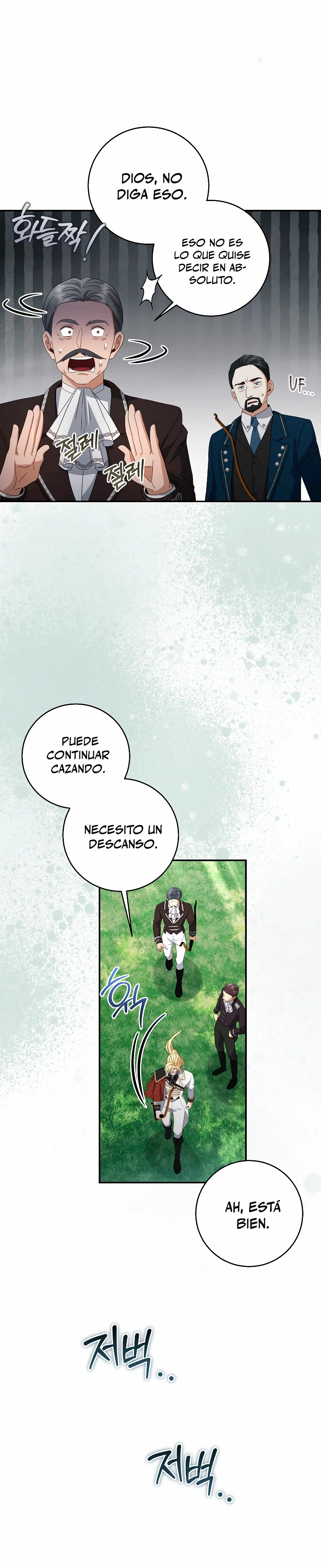 El hijo bastardo del marqués era el emperador - Capítulo 37 - Página 23 - LectorTMOo