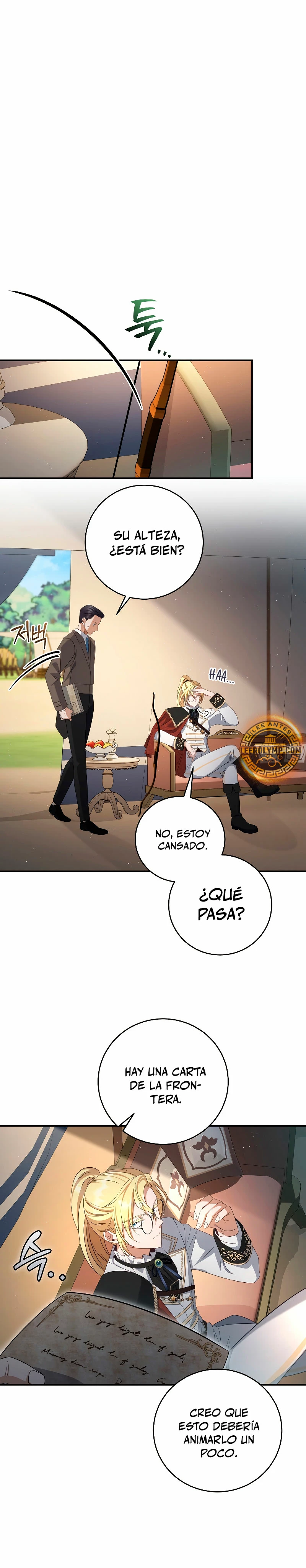 El hijo bastardo del marqués era el emperador - Capítulo 37 - Página 24 - LectorTMOo
