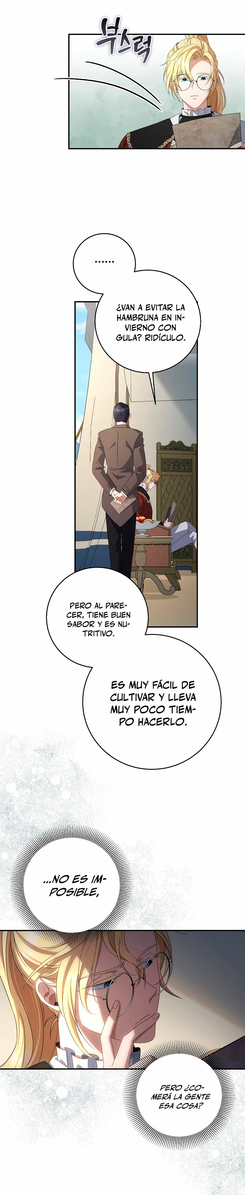 El hijo bastardo del marqués era el emperador - Capítulo 37 - Página 25 - LectorTMOo