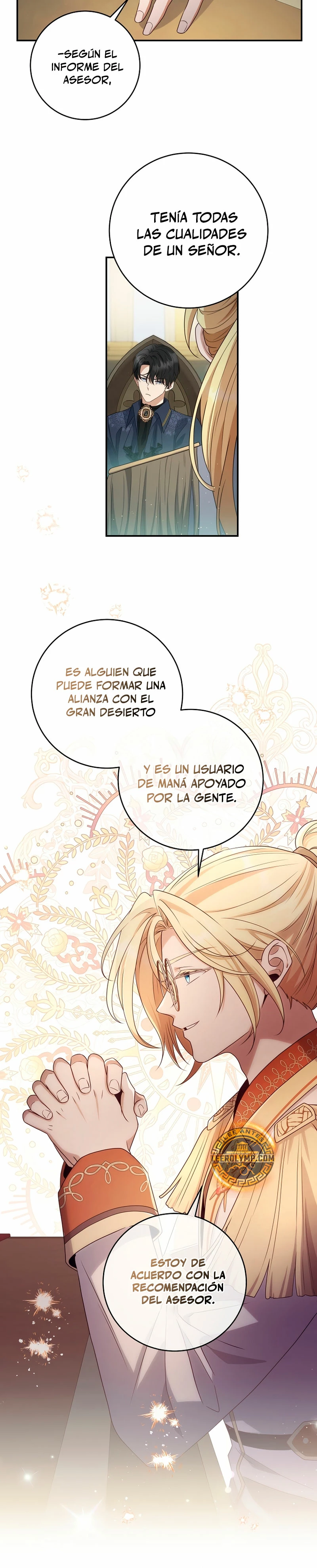 El hijo bastardo del marqués era el emperador - Capítulo 38 - Página 16 - LectorTMOo