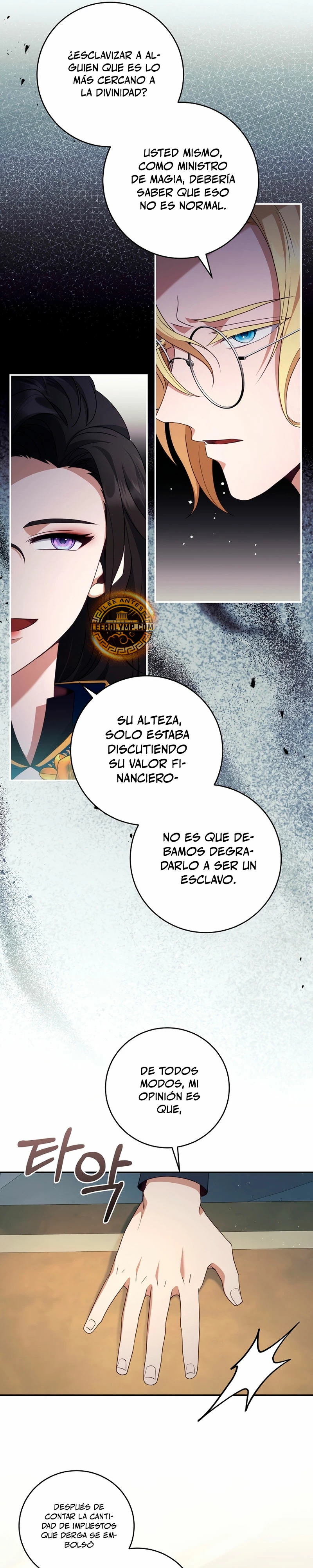El hijo bastardo del marqués era el emperador - Capítulo 38 - Página 21 - LectorTMOo