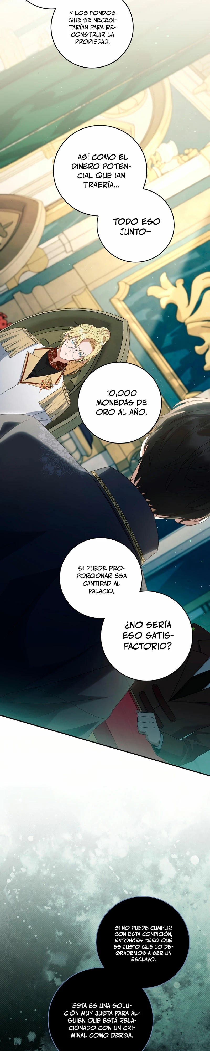 El hijo bastardo del marqués era el emperador - Capítulo 38 - Página 22 - LectorTMOo