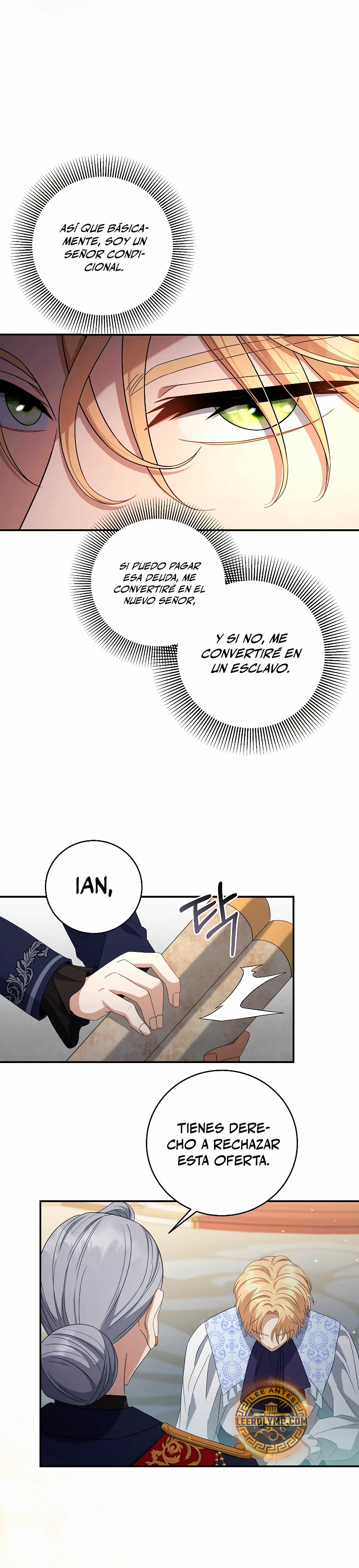 El hijo bastardo del marqués era el emperador - Capítulo 39 - Página 7 - LectorTMOo