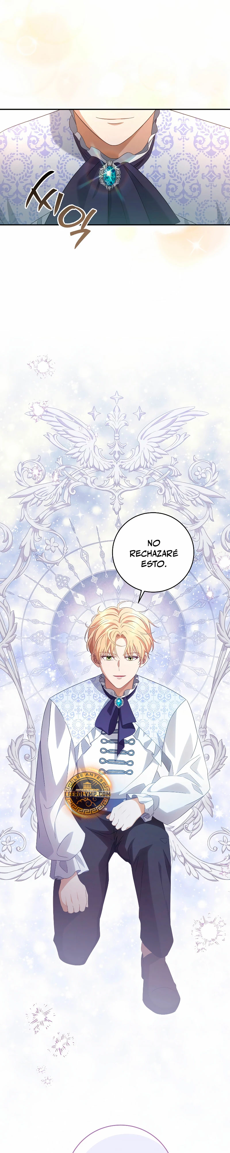 El hijo bastardo del marqués era el emperador - Capítulo 39 - Página 8 - LectorTMOo