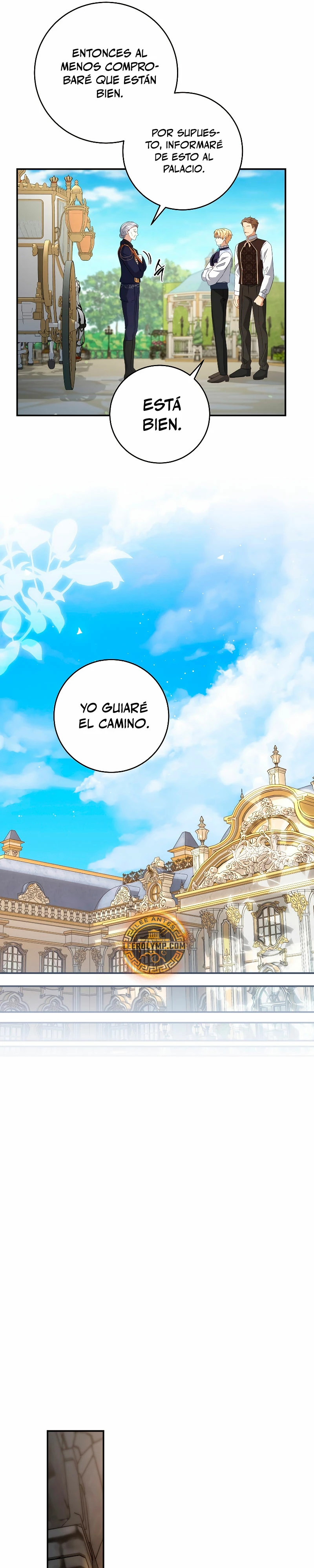 El hijo bastardo del marqués era el emperador - Capítulo 39 - Página 15 - LectorTMOo