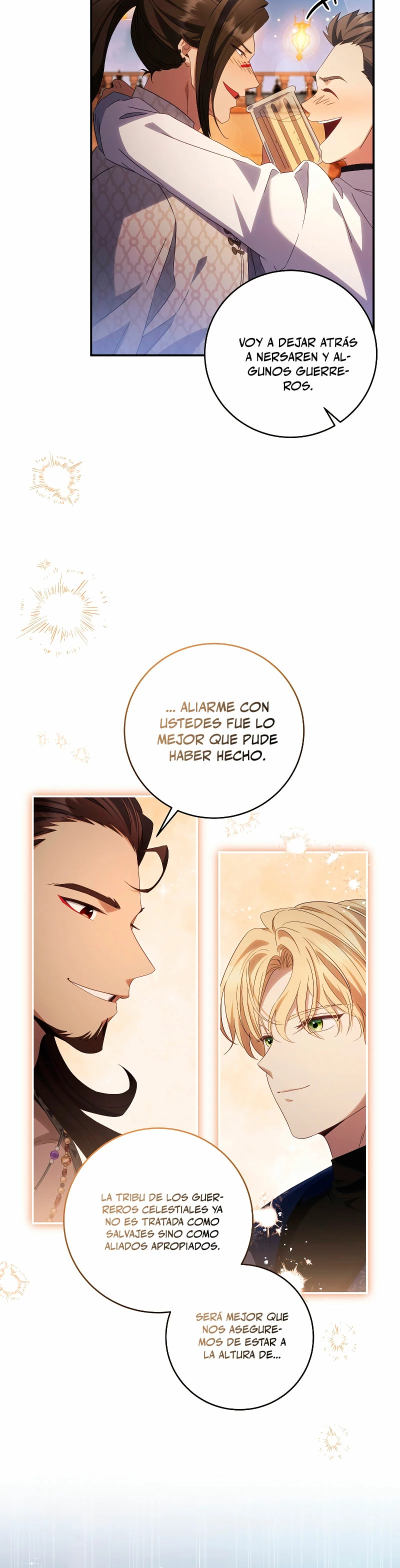 El hijo bastardo del marqués era el emperador - Capítulo 39 - Página 25 - LectorTMOo