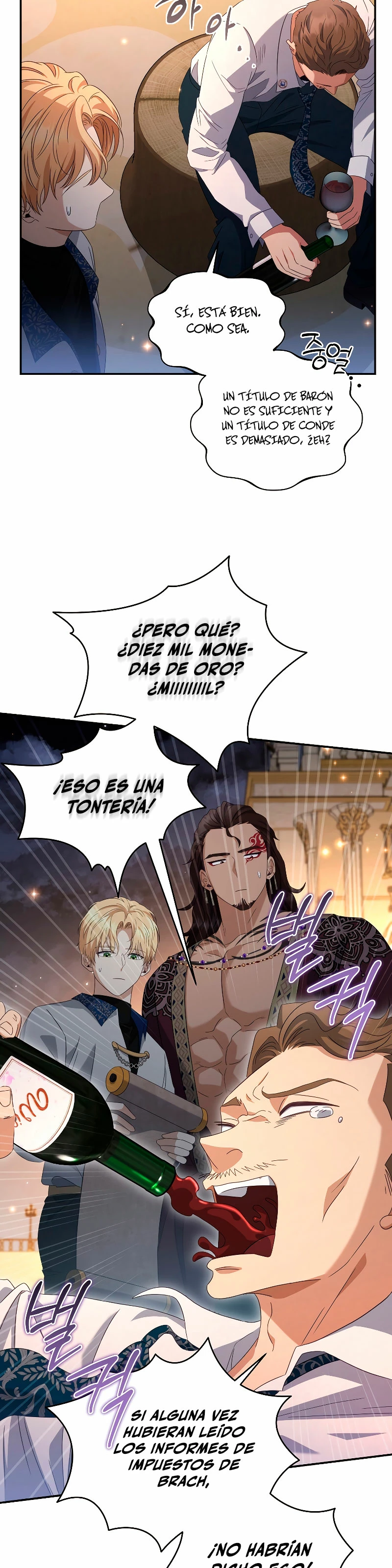 El hijo bastardo del marqués era el emperador - Capítulo 39 - Página 27 - LectorTMOo