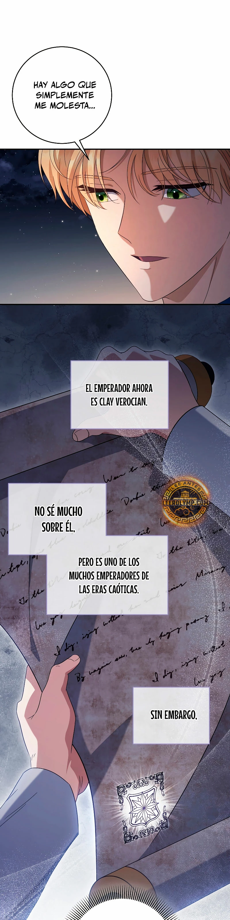 El hijo bastardo del marqués era el emperador - Capítulo 39 - Página 31 - LectorTMOo