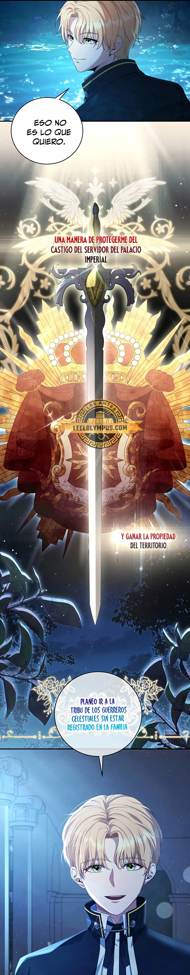 El hijo bastardo del marqués era el emperador - Capítulo 4 - Página 4 - LectorTMOo