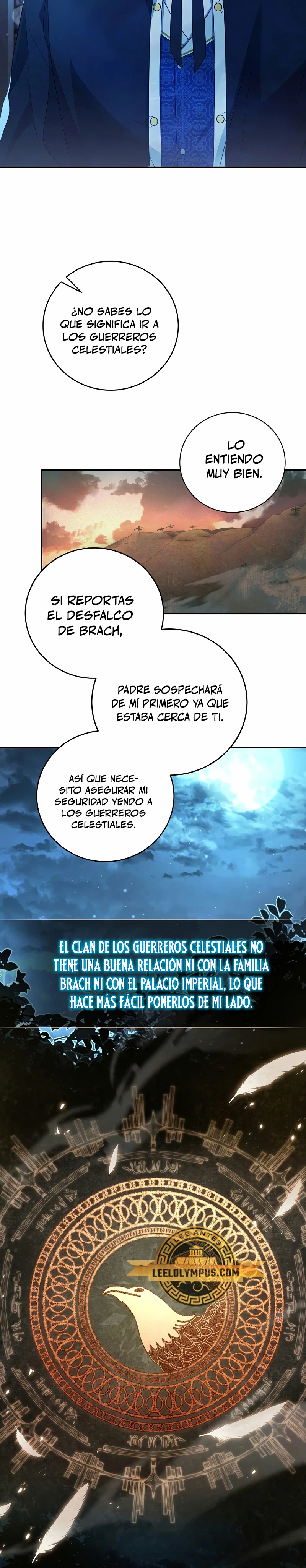 El hijo bastardo del marqués era el emperador - Capítulo 4 - Página 5 - LectorTMOo