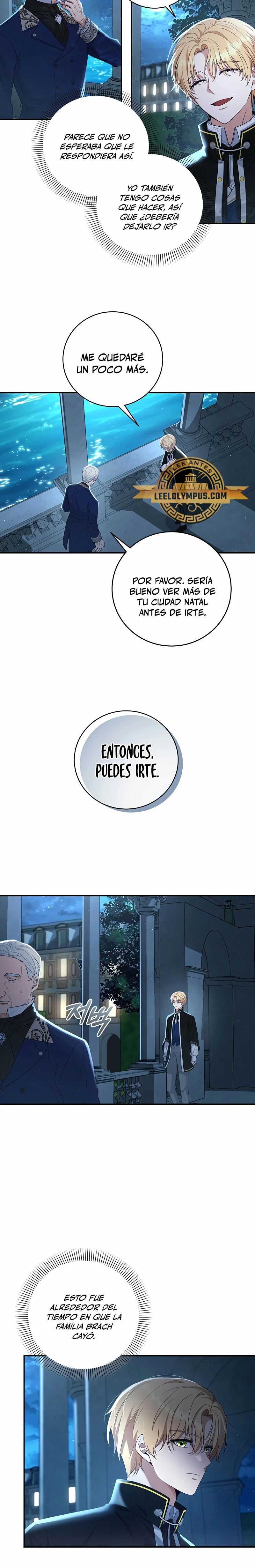 El hijo bastardo del marqués era el emperador - Capítulo 4 - Página 7 - LectorTMOo