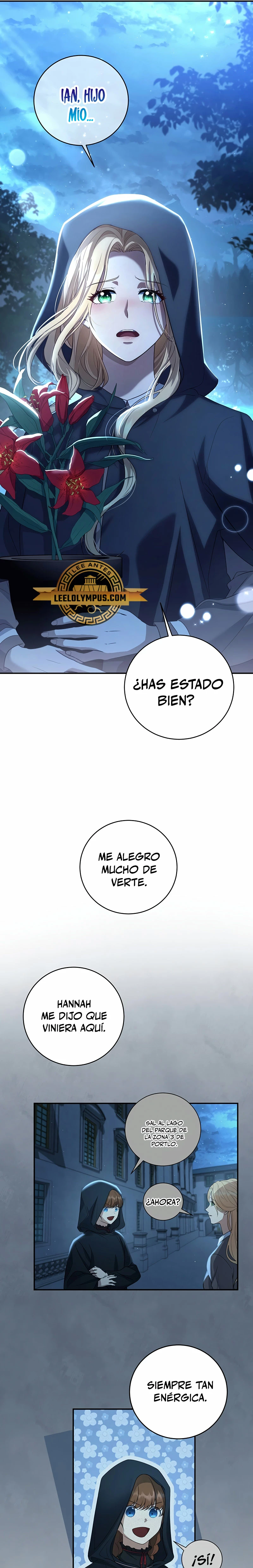 El hijo bastardo del marqués era el emperador - Capítulo 4 - Página 12 - LectorTMOo