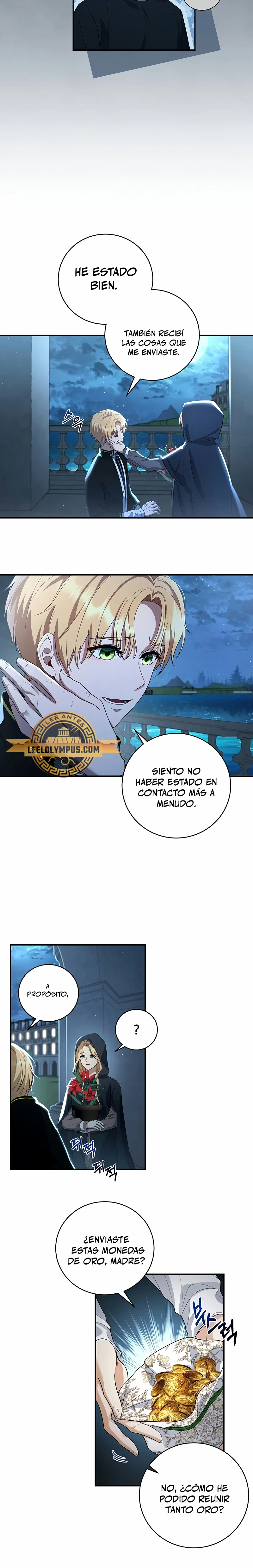 El hijo bastardo del marqués era el emperador - Capítulo 4 - Página 13 - LectorTMOo