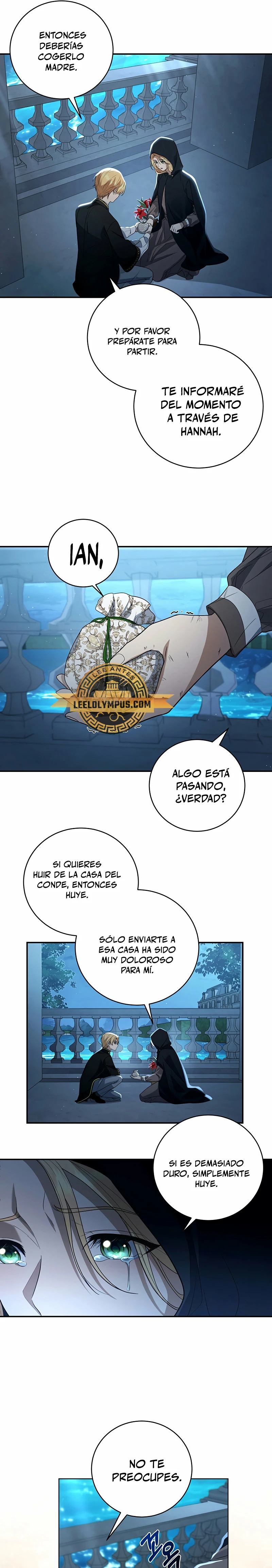 El hijo bastardo del marqués era el emperador - Capítulo 4 - Página 14 - LectorTMOo