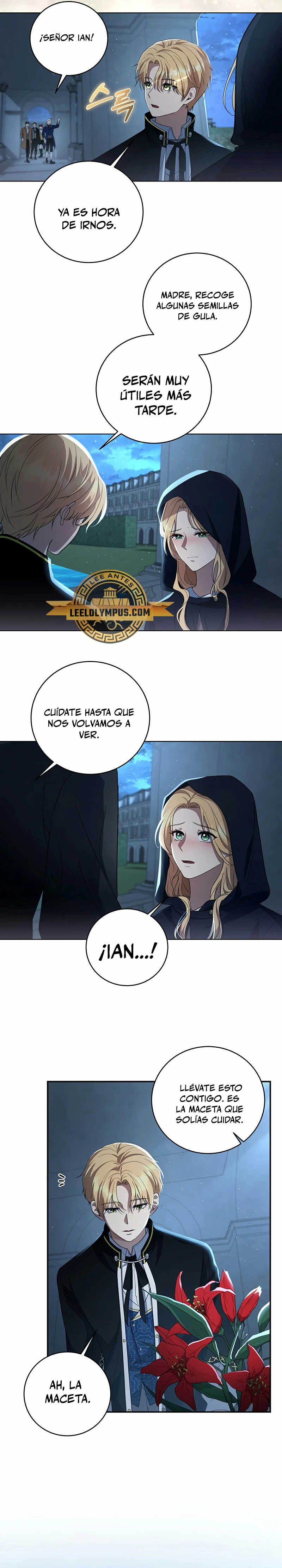 El hijo bastardo del marqués era el emperador - Capítulo 4 - Página 16 - LectorTMOo