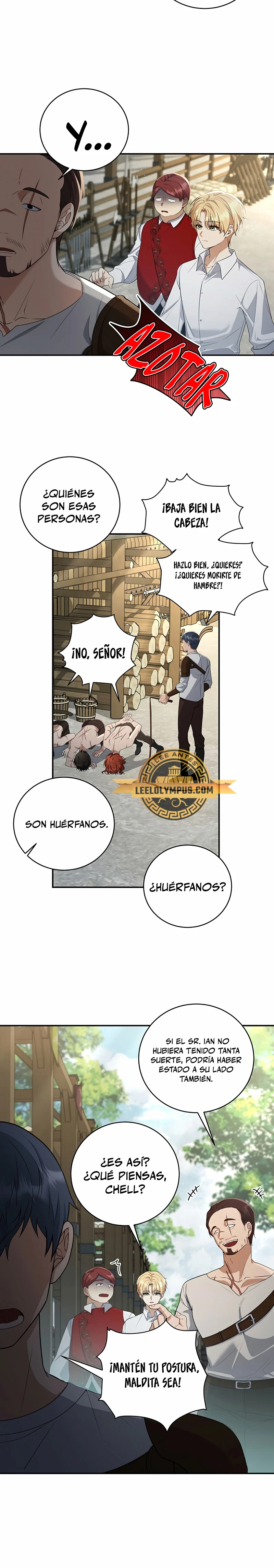 El hijo bastardo del marqués era el emperador - Capítulo 4 - Página 21 - LectorTMOo