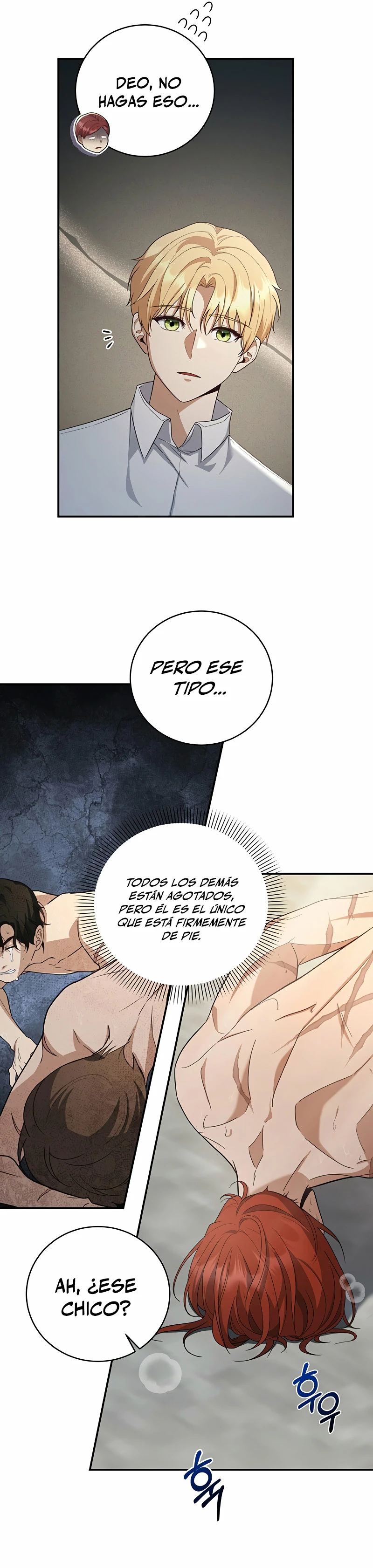 El hijo bastardo del marqués era el emperador - Capítulo 4 - Página 22 - LectorTMOo