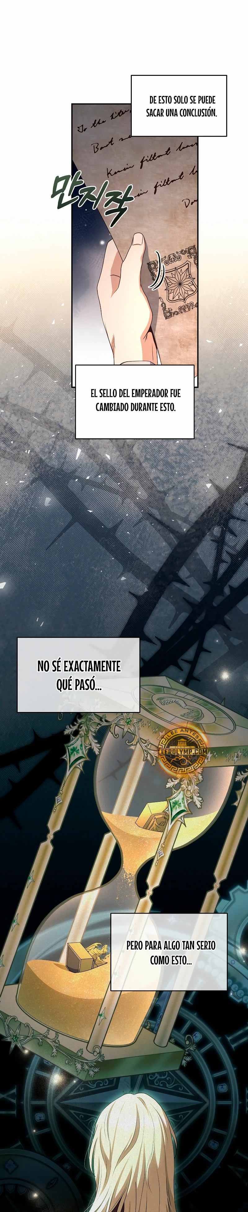 El hijo bastardo del marqués era el emperador - Capítulo 40 - Página 1 - LectorTMOo