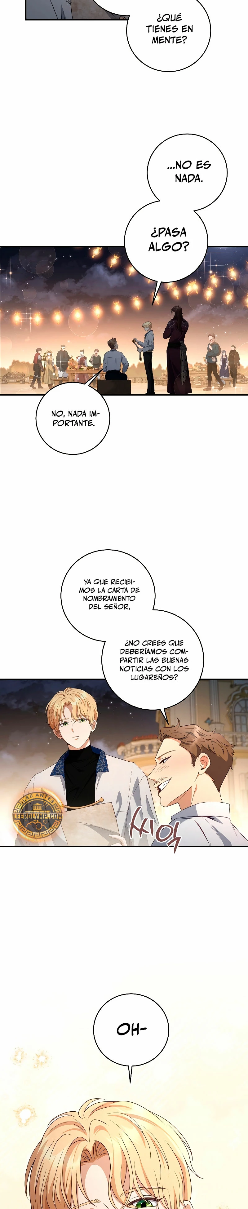 El hijo bastardo del marqués era el emperador - Capítulo 40 - Página 3 - LectorTMOo