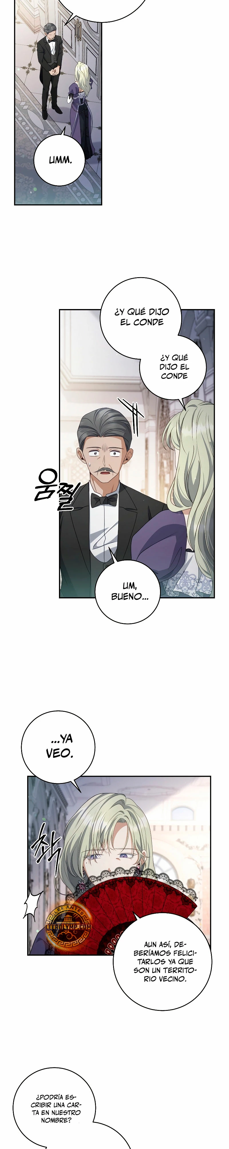 El hijo bastardo del marqués era el emperador - Capítulo 40 - Página 10 - LectorTMOo