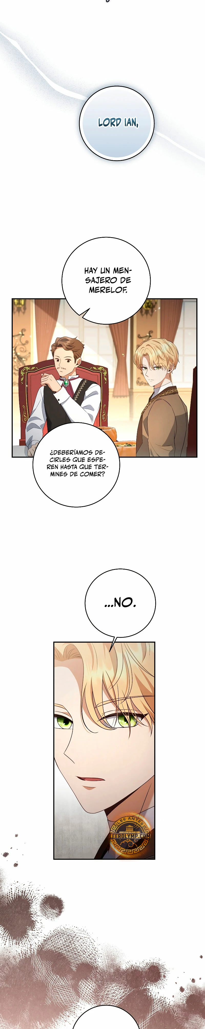 El hijo bastardo del marqués era el emperador - Capítulo 40 - Página 18 - LectorTMOo