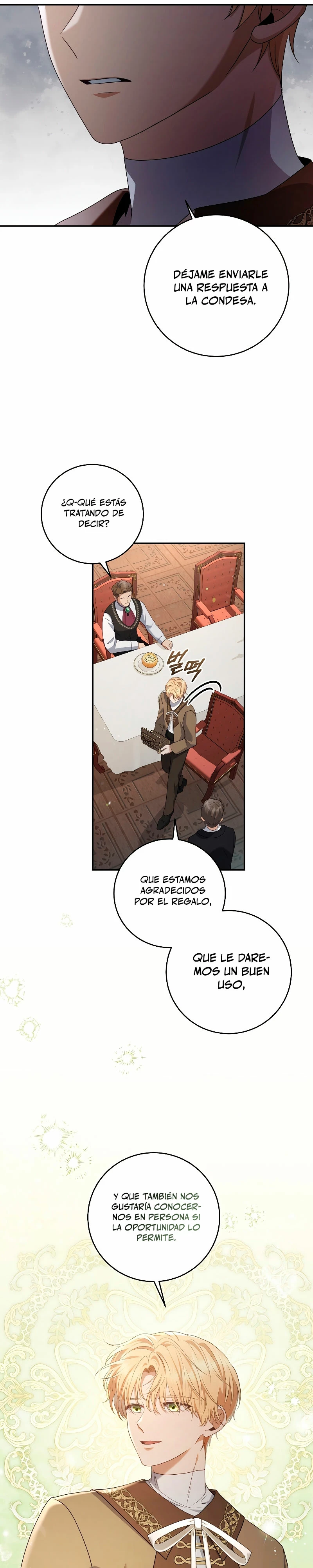 El hijo bastardo del marqués era el emperador - Capítulo 40 - Página 26 - LectorTMOo