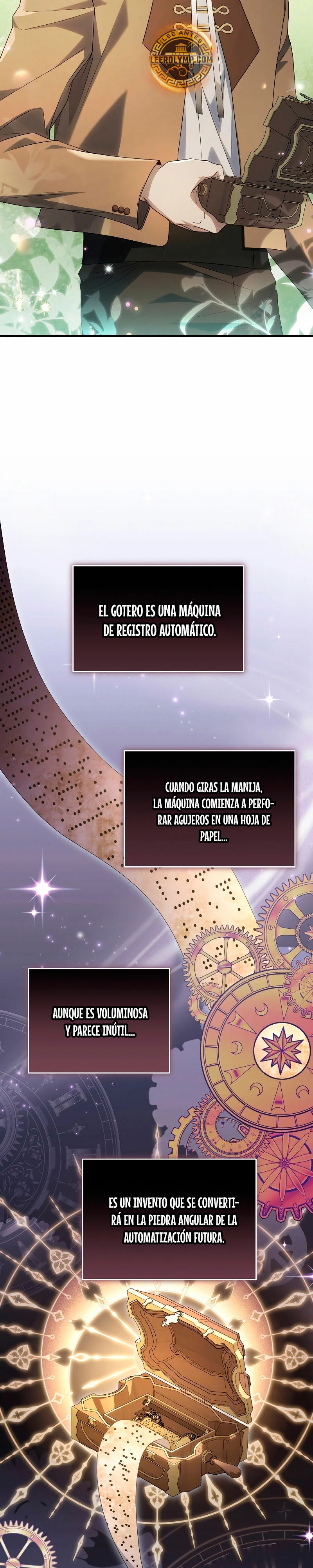 El hijo bastardo del marqués era el emperador - Capítulo 40 - Página 27 - LectorTMOo