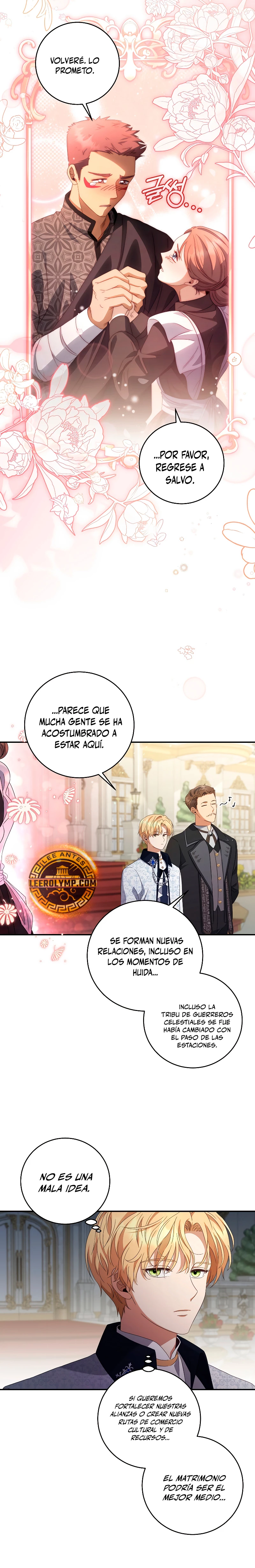 El hijo bastardo del marqués era el emperador - Capítulo 41 - Página 5 - LectorTMOo