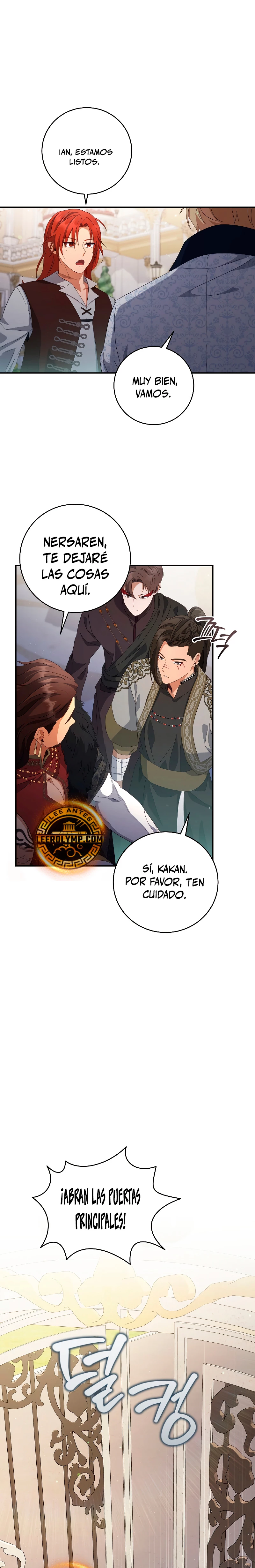 El hijo bastardo del marqués era el emperador - Capítulo 41 - Página 8 - LectorTMOo