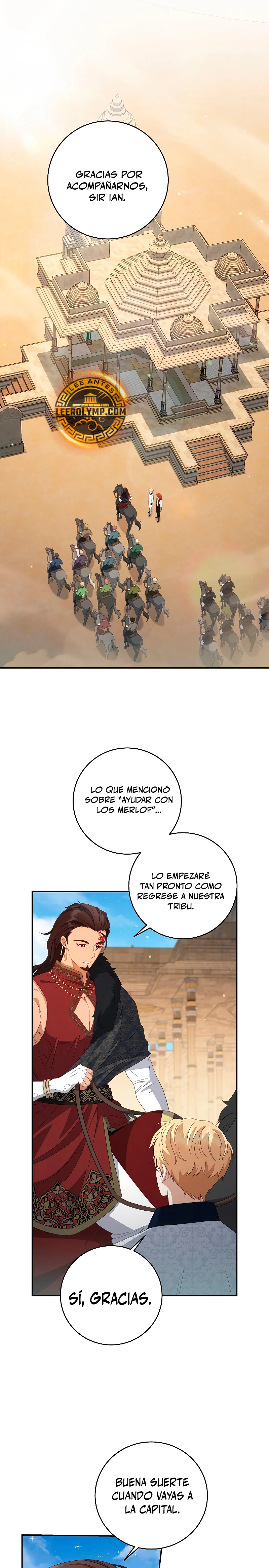 El hijo bastardo del marqués era el emperador - Capítulo 41 - Página 12 - LectorTMOo