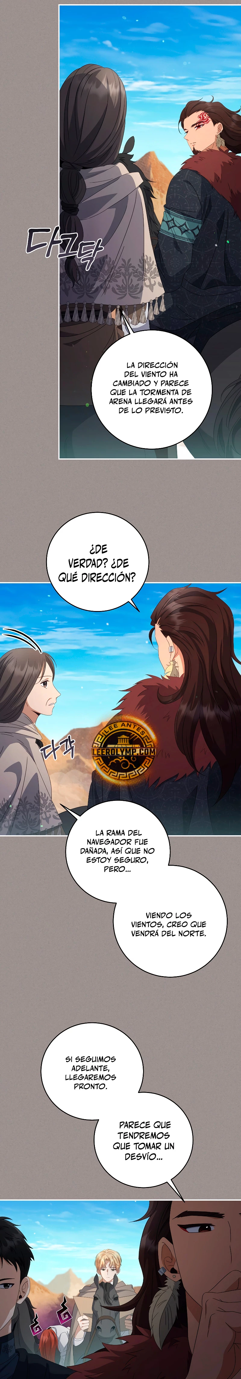El hijo bastardo del marqués era el emperador - Capítulo 41 - Página 23 - LectorTMOo