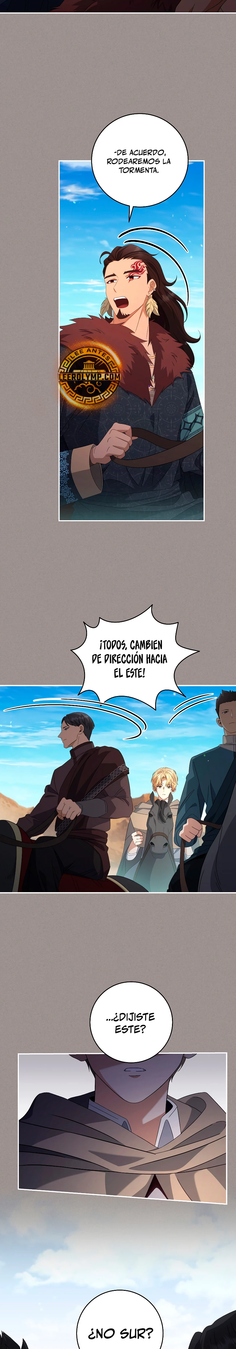 El hijo bastardo del marqués era el emperador - Capítulo 41 - Página 24 - LectorTMOo