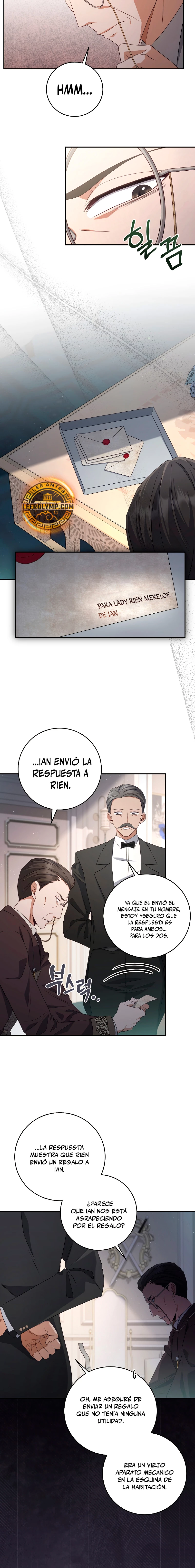 El hijo bastardo del marqués era el emperador - Capítulo 42 - Página 15 - LectorTMOo
