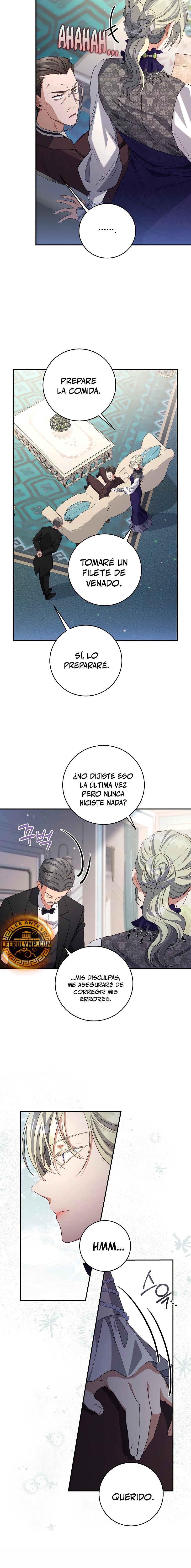 El hijo bastardo del marqués era el emperador - Capítulo 42 - Página 17 - LectorTMOo