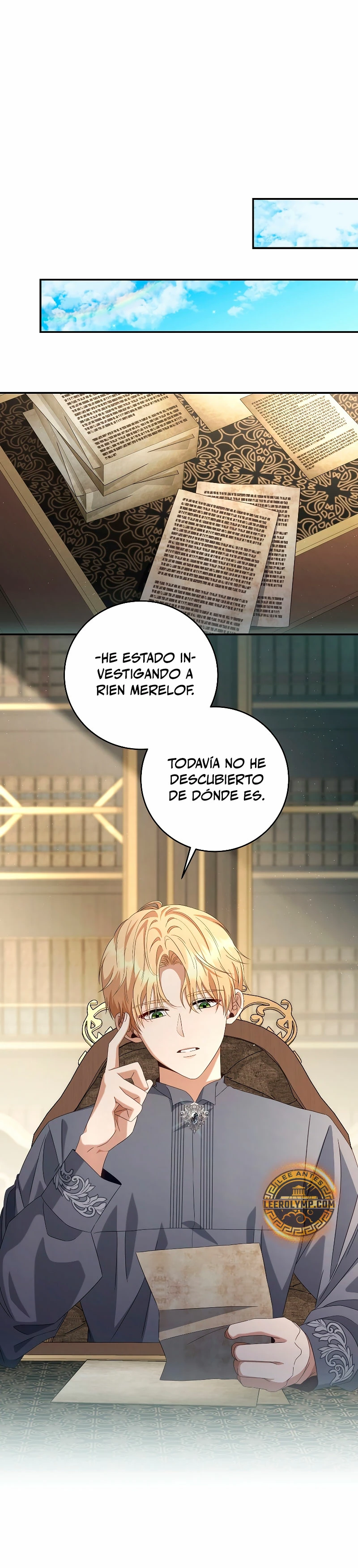 El hijo bastardo del marqués era el emperador - Capítulo 43 - Página 1 - LectorTMOo