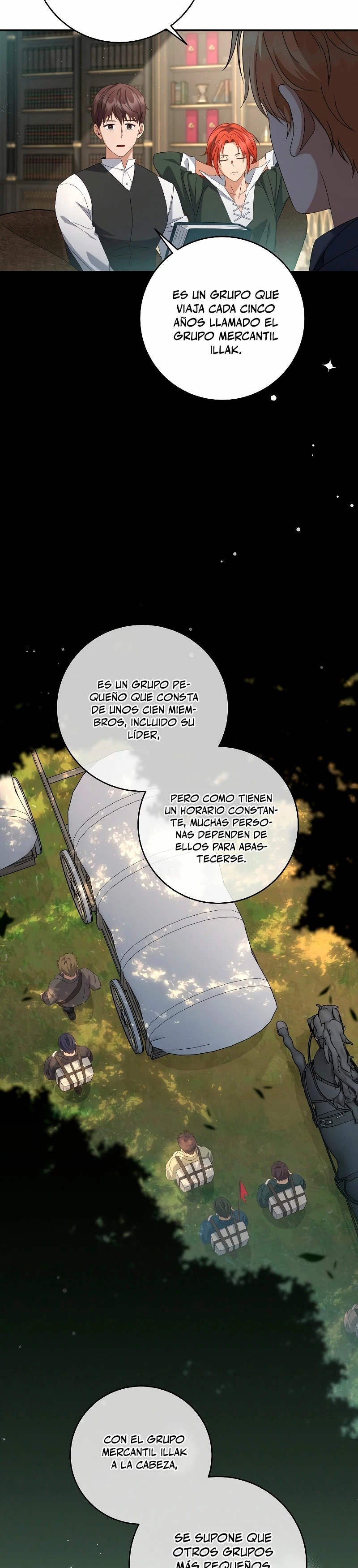El hijo bastardo del marqués era el emperador - Capítulo 43 - Página 4 - LectorTMOo