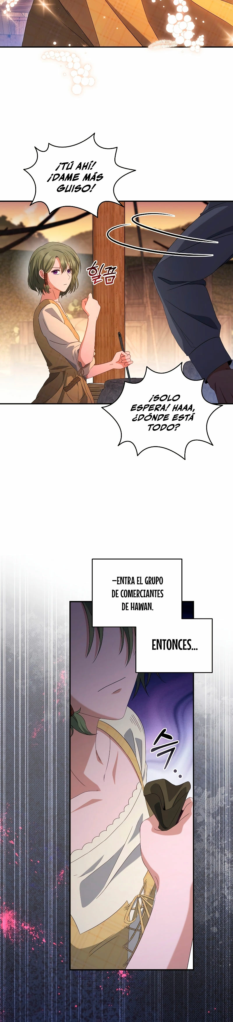 El hijo bastardo del marqués era el emperador - Capítulo 43 - Página 14 - LectorTMOo