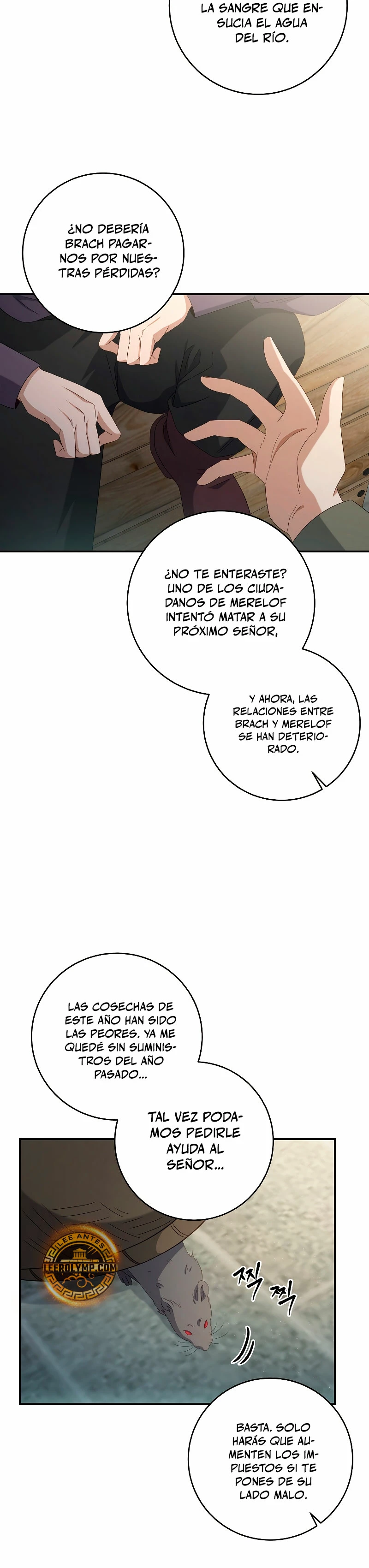 El hijo bastardo del marqués era el emperador - Capítulo 43 - Página 18 - LectorTMOo