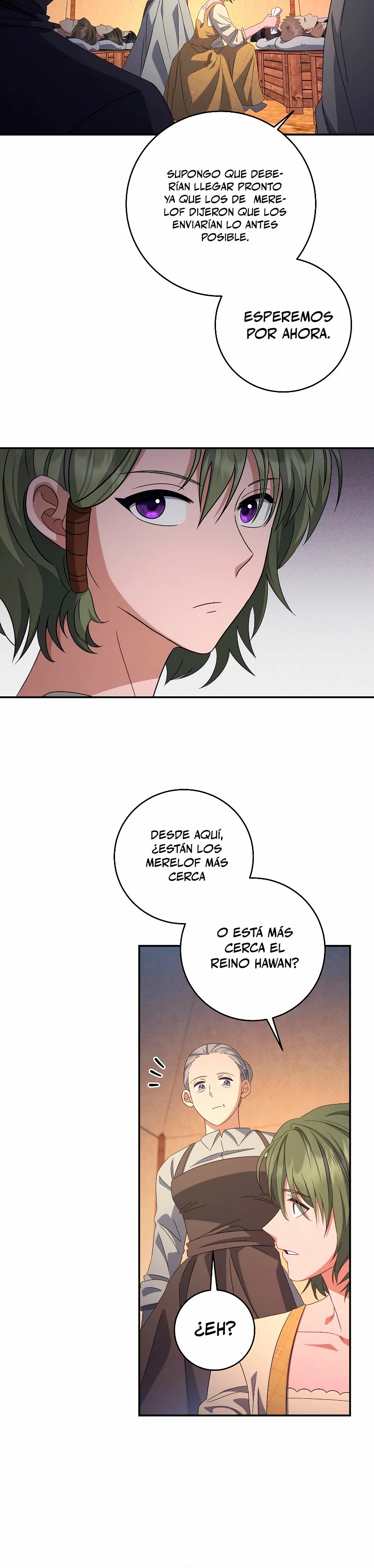 El hijo bastardo del marqués era el emperador - Capítulo 43 - Página 24 - LectorTMOo