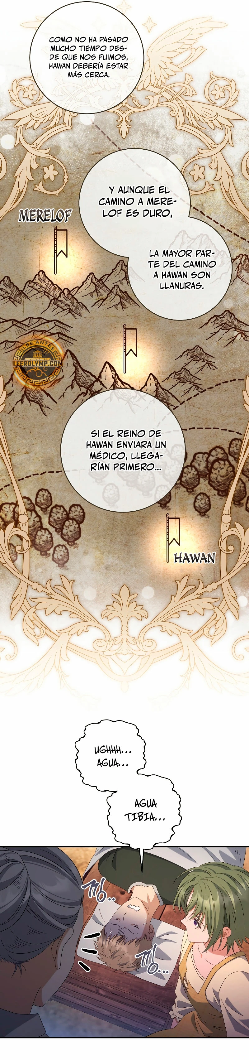 El hijo bastardo del marqués era el emperador - Capítulo 43 - Página 25 - LectorTMOo