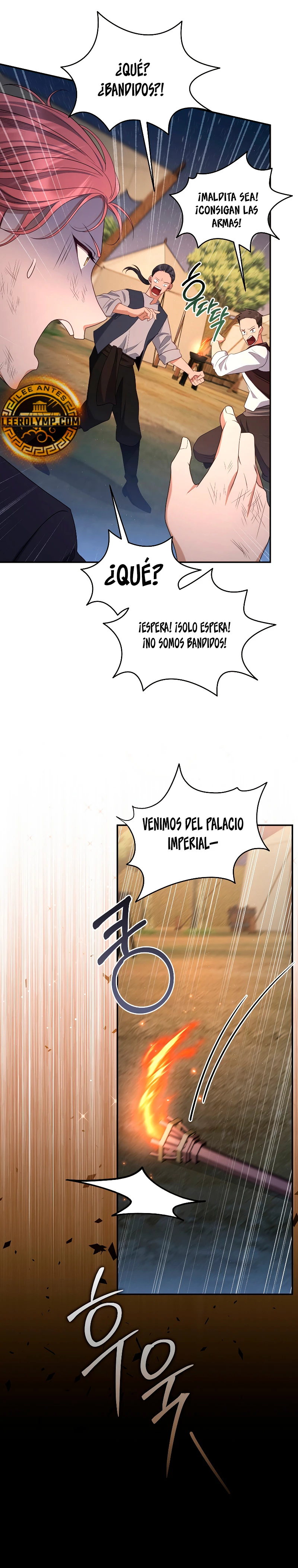 El hijo bastardo del marqués era el emperador - Capítulo 44 - Página 8 - LectorTMOo