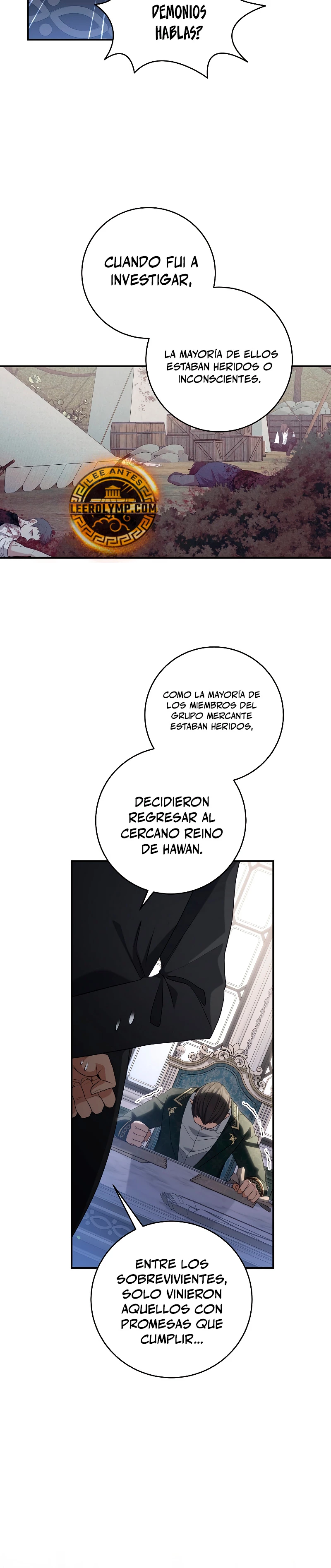 El hijo bastardo del marqués era el emperador - Capítulo 44 - Página 13 - LectorTMOo
