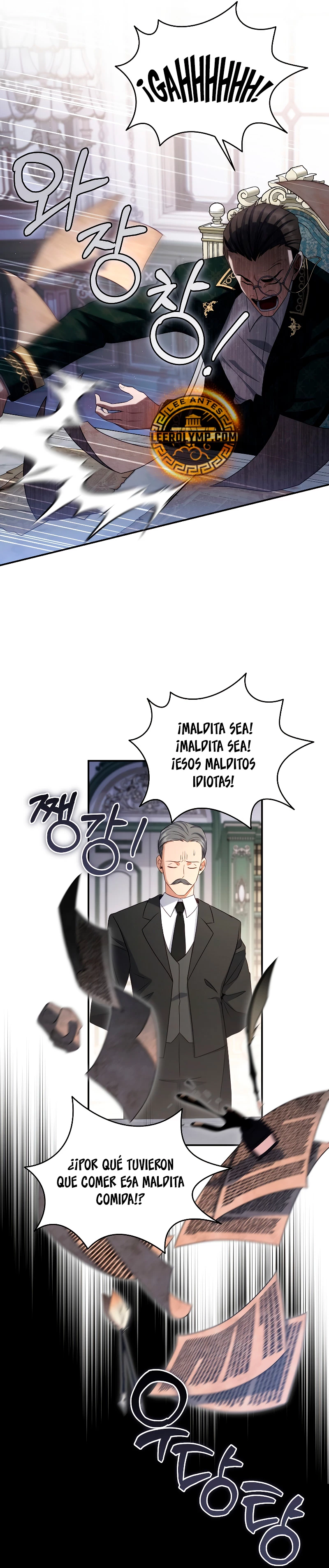 El hijo bastardo del marqués era el emperador - Capítulo 44 - Página 14 - LectorTMOo