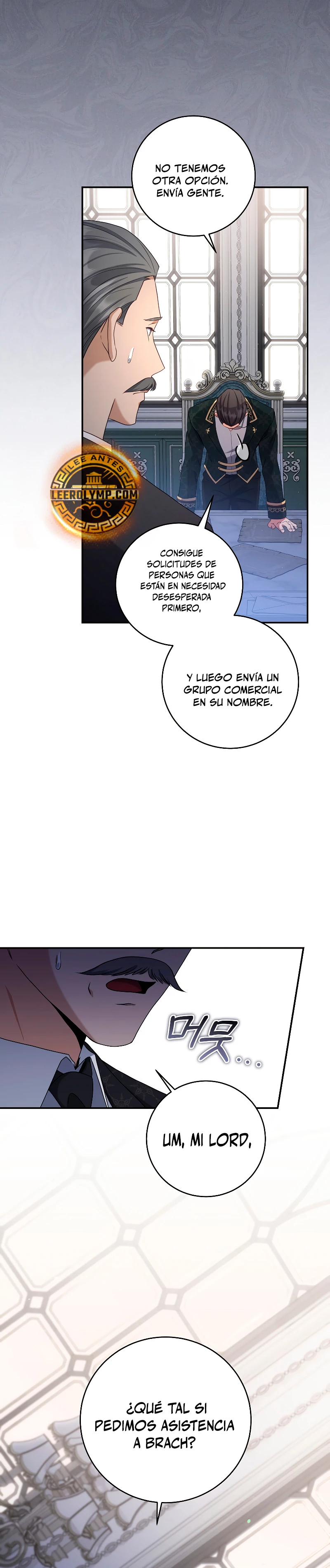 El hijo bastardo del marqués era el emperador - Capítulo 44 - Página 16 - LectorTMOo