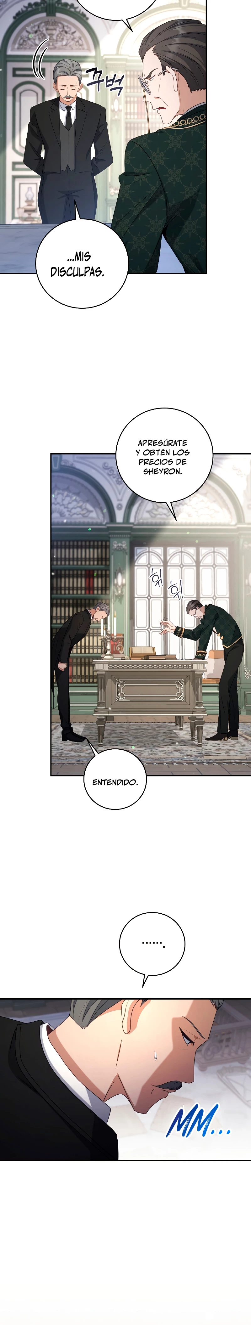 El hijo bastardo del marqués era el emperador - Capítulo 44 - Página 19 - LectorTMOo