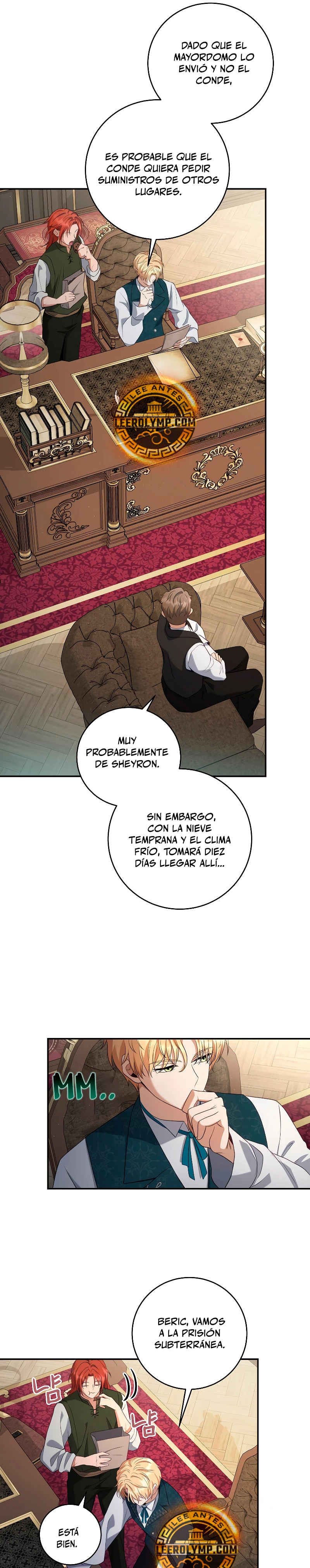 El hijo bastardo del marqués era el emperador - Capítulo 44 - Página 23 - LectorTMOo