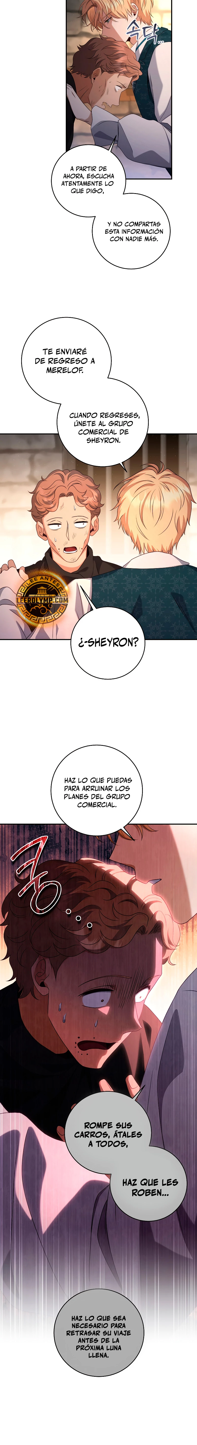 El hijo bastardo del marqués era el emperador - Capítulo 44 - Página 27 - LectorTMOo