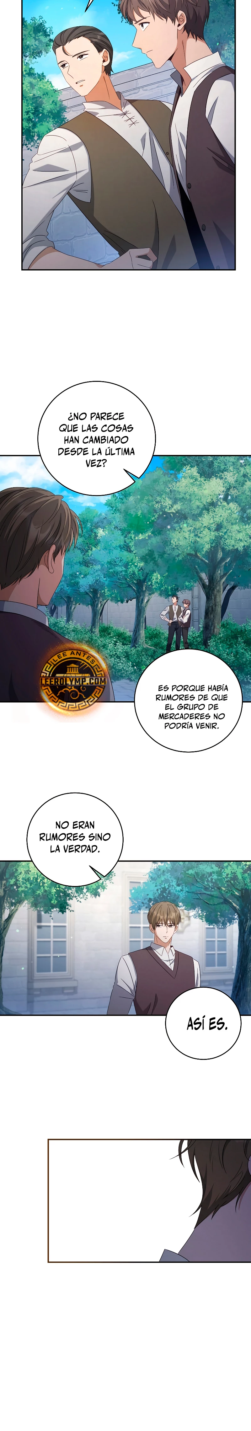 El hijo bastardo del marqués era el emperador - Capítulo 45 - Página 4 - LectorTMOo