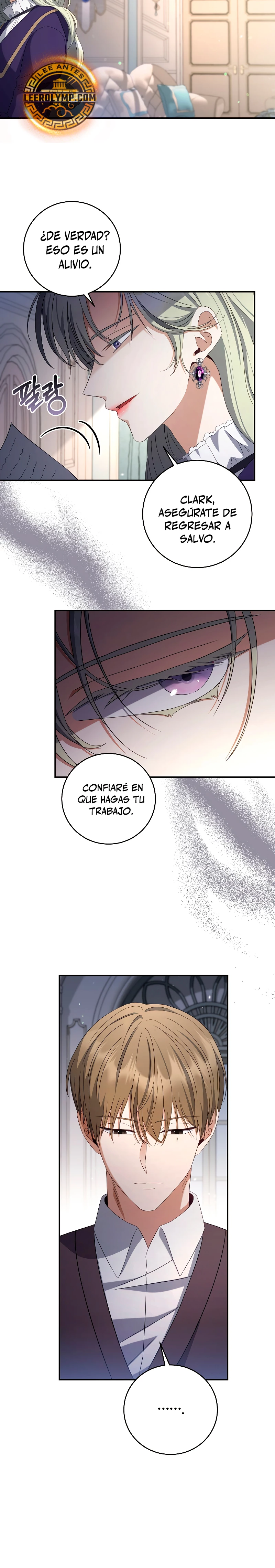 El hijo bastardo del marqués era el emperador - Capítulo 45 - Página 6 - LectorTMOo