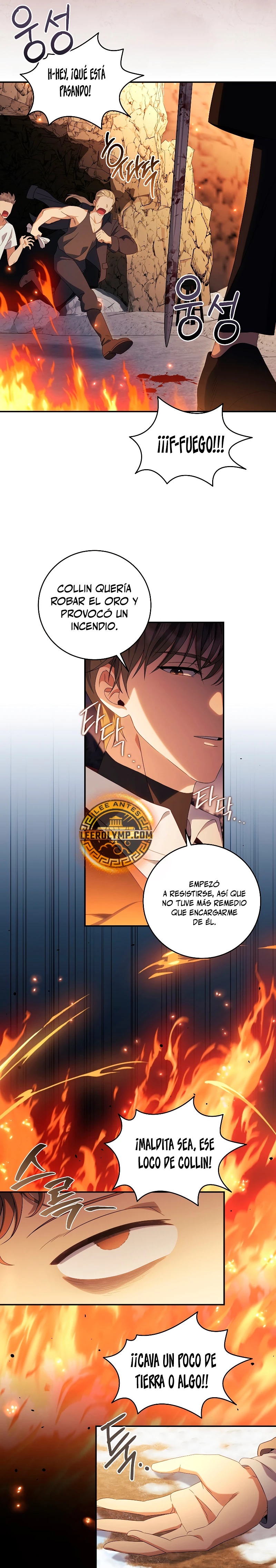 El hijo bastardo del marqués era el emperador - Capítulo 45 - Página 14 - LectorTMOo
